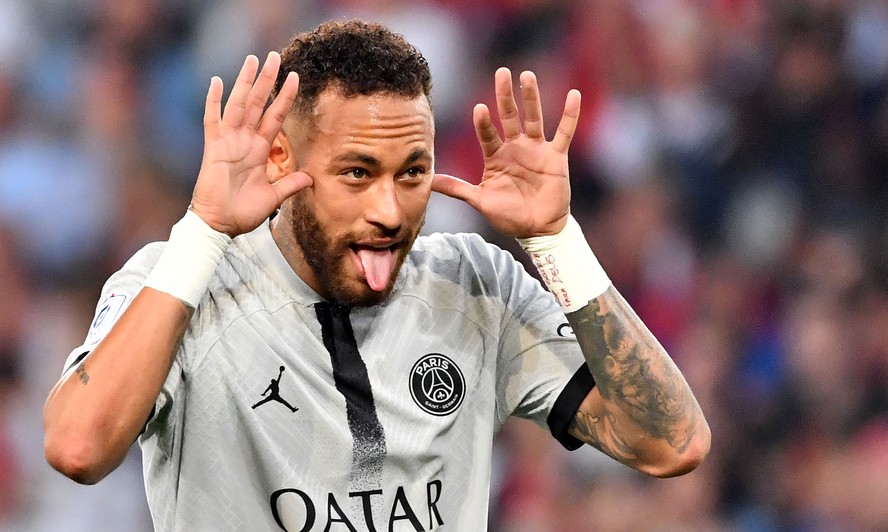 Neymar vai deixar o PSG após seis temporadas