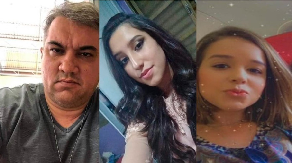 Corpo de cearense que morreu com a namorada e a filha em acidente na ...