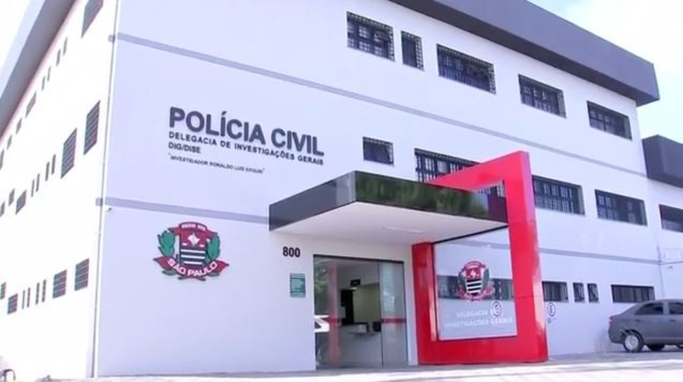 Polícia Civil de Rio Preto investiga o caso — Foto: Reprodução/TV TEM/Arquivo
