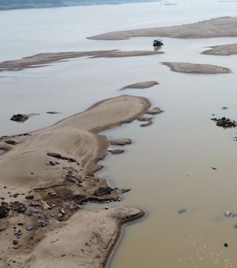 Sem chuva, oito estados do Norte e do Nordeste batem recorde de seca dos últimos 40 anos, diz Cemaden