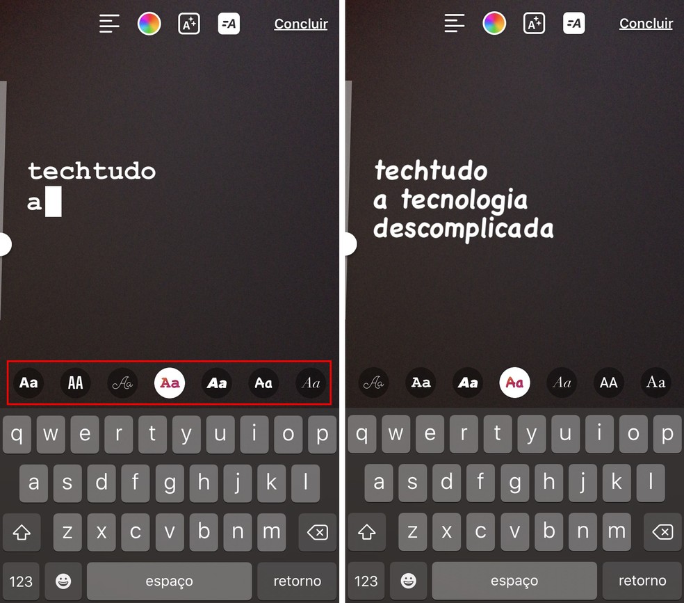 Como Escrever Textos Animados Nos Stories Do Instagram Redes Sociais Techtudo