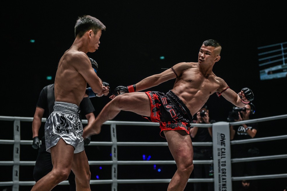 Featured image of post Fotos De Luta Muay Thai Muay thai vs shotokan ive done both