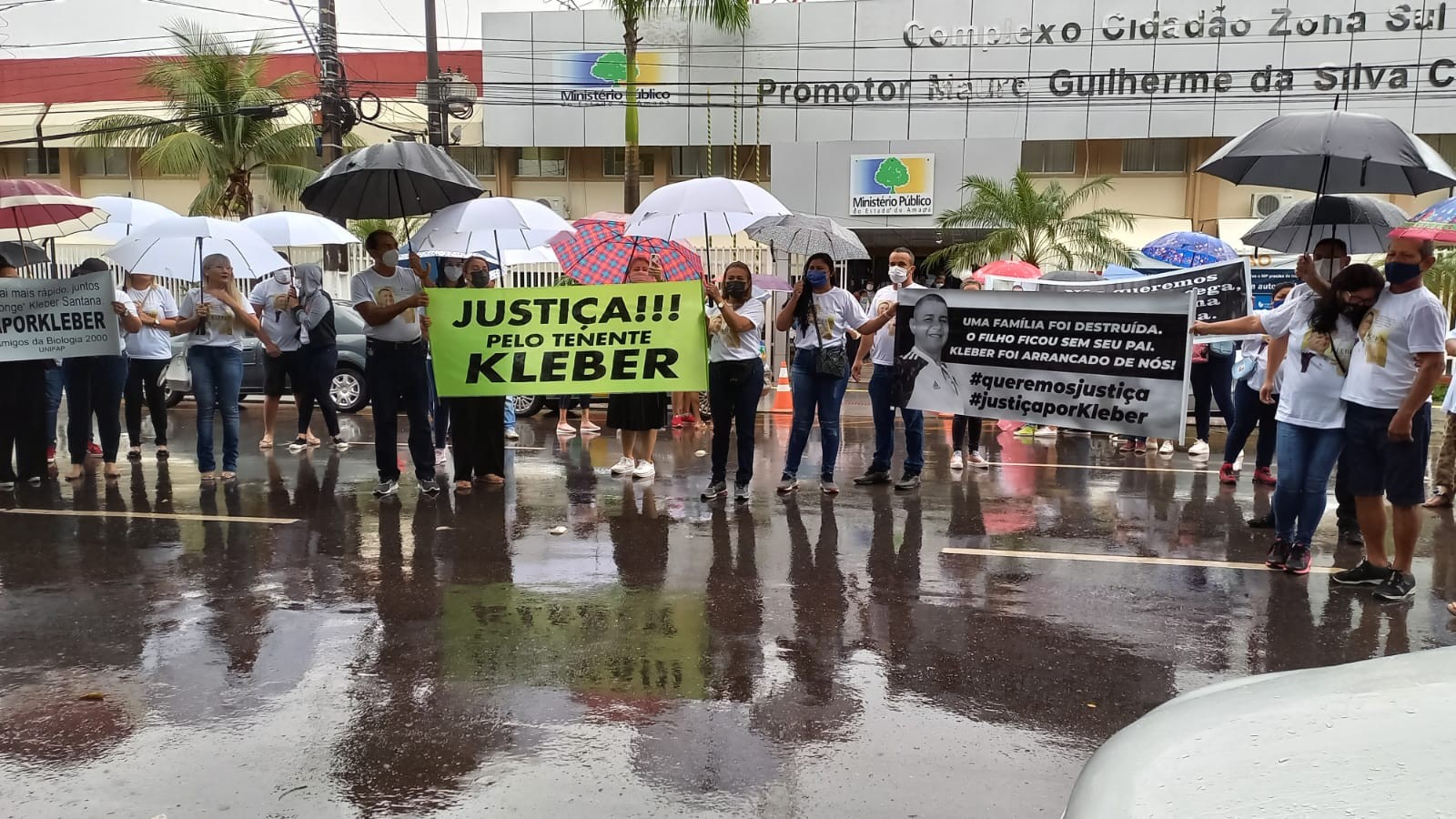 PM que matou tenente na frente do filho após discussão no trânsito se entrega à polícia, no Amapá