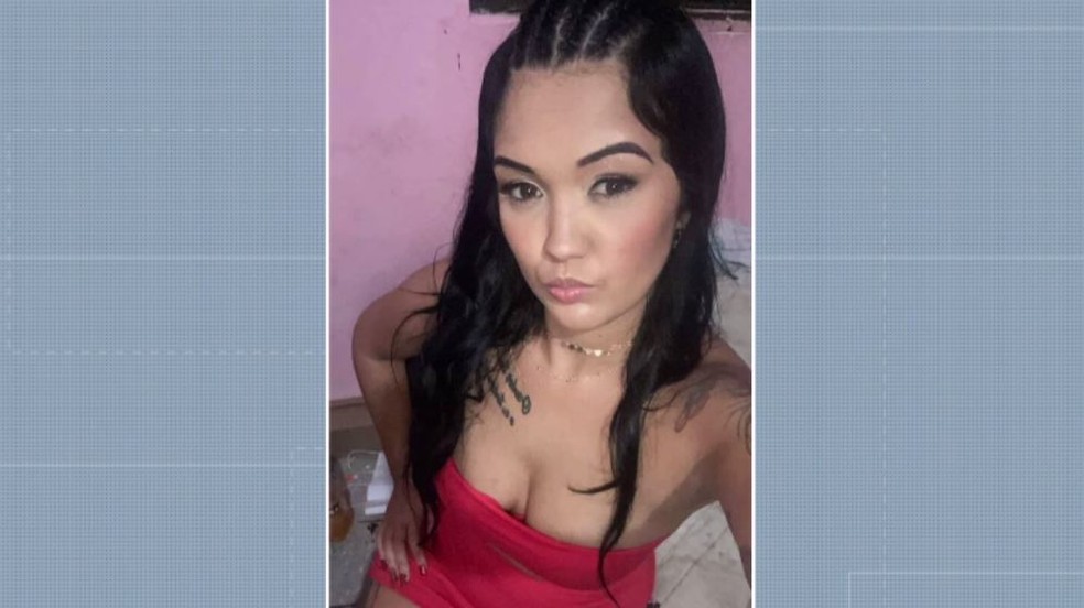 Rafaela Cristina Barroso da Silva foi vítima de feminicídio em Santa Bárbara d'Oeste — Foto: Reprodução/EPTV