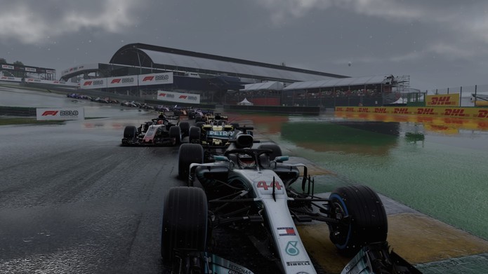 F1 2018 (Foto: Reprodução / TechTudo)