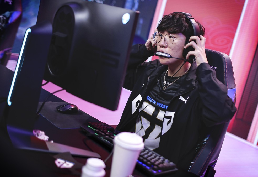 Mundial De Lol 2020 G2 Vence A Gen G E Fica Com A Ultima Vaga Nas Semifinais Esports Techtudo