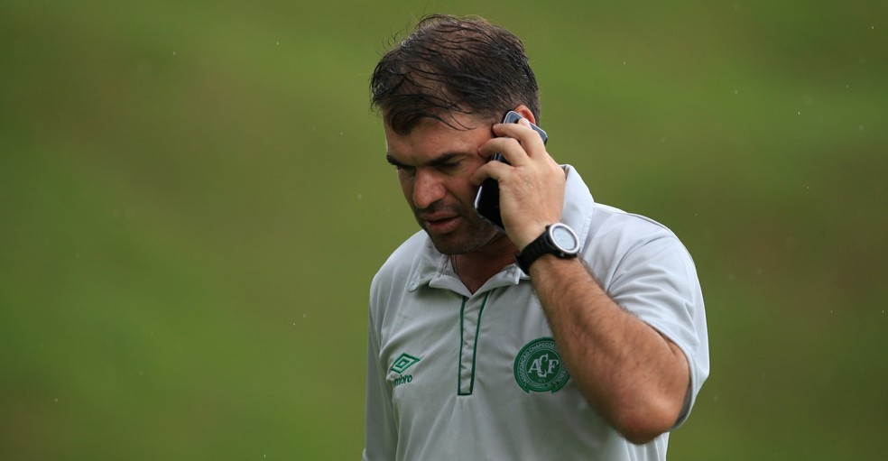 Emerson Cris foi jogador da Chapecoense entre 2009 e 2011 (Foto: Sirli Freitas/Chapecoense)