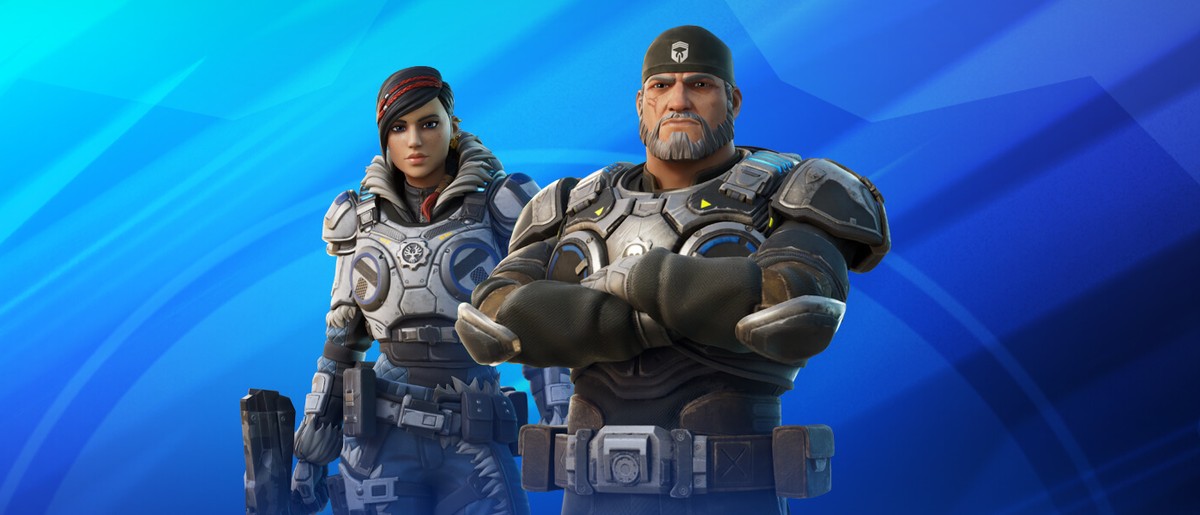 Fortnite recebe skins de Gears of War; veja trajes e itens fortnite ge