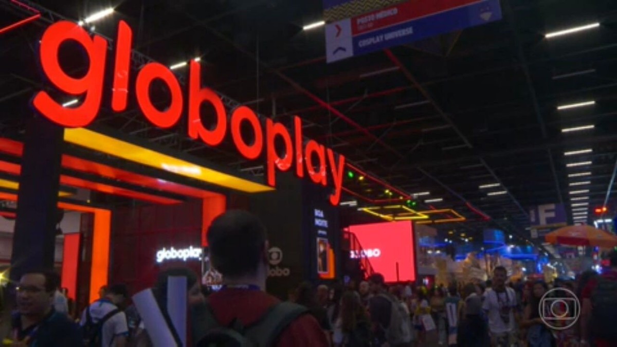 Globoplay apresenta novidades da programação de 2023 na CCXP