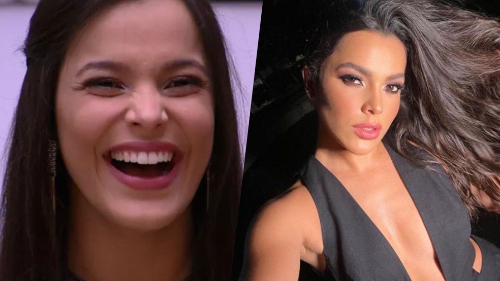 Emilly Araújo ganhou o BBB 17 com 58% dos votos — Foto: Globo/Reprodução/Instagram