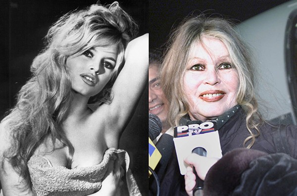 Brigitte Bardot (Foto: Reprodução / Getty Images)