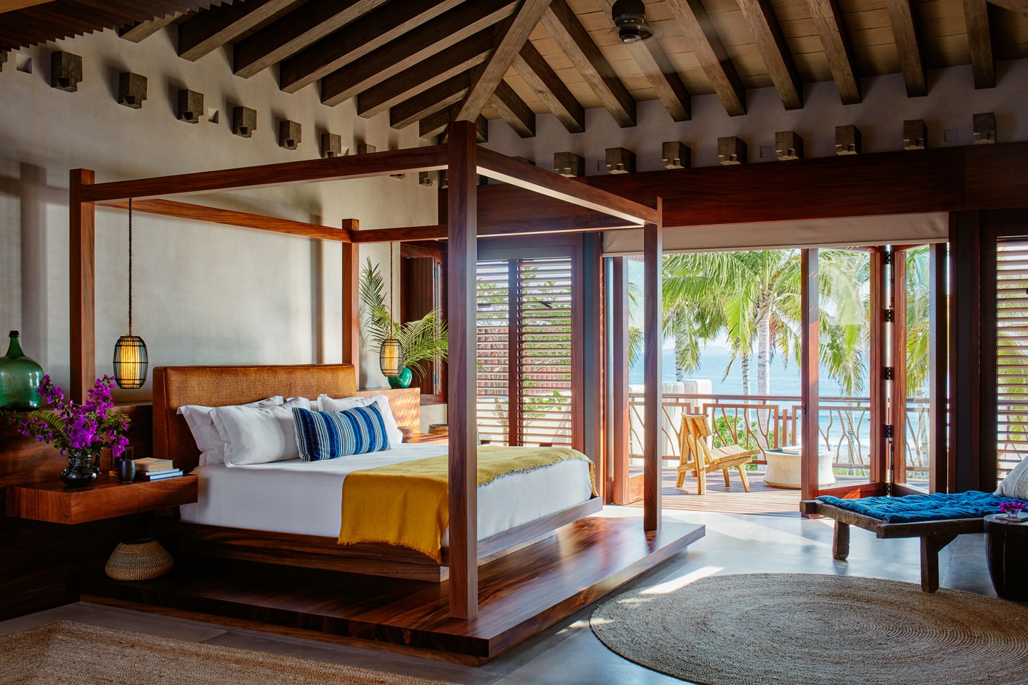 Airbnb lança serviço de aluguel de casas luxuosas ao redor do mundo (Foto: Airbnb/Divulgação)