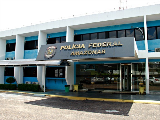 Balanço da operação foi divulgado na sede da Polícia Federal (Foto: Adneison Severiano/ G1 AM)