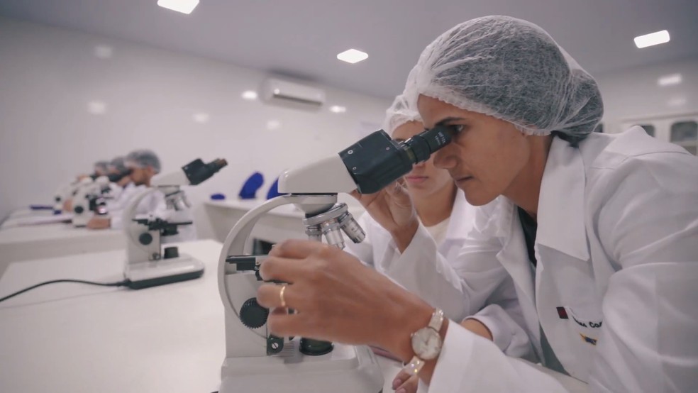 Medicina UASS-PJC — Foto: Divulgação