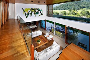 Neymar compra mansão de R$ 28 milhões no litoral do Rio (Foto: Reprodução Bossa Nova Sir / Sotheby´s)