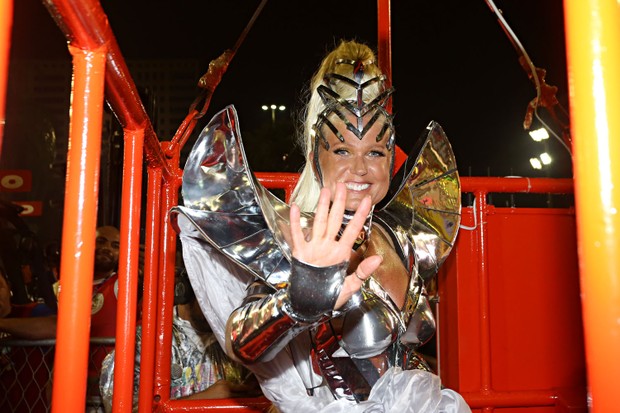 Xuxa (Foto: Celso Tavares / Ego)