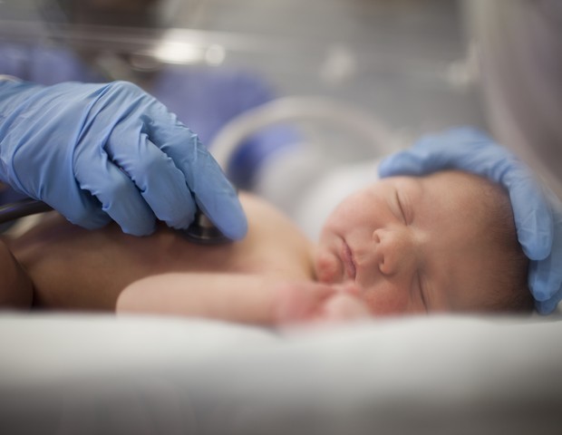 Como fortalecer a imunidade dos prematuros? (Foto: Getty Images)