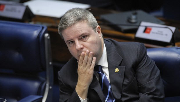 Relator do precesso, senador Antonio Anastasia (PSDB-MG) (Foto: Pedro França/Agência Senado)