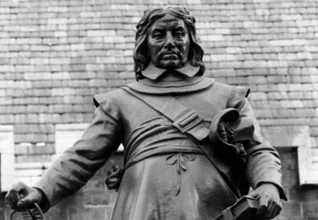 Oliver Cromwell dirigió a Reino Unido durante su etapa republicana. (Foto: GETTY IMAGES (via BBC))