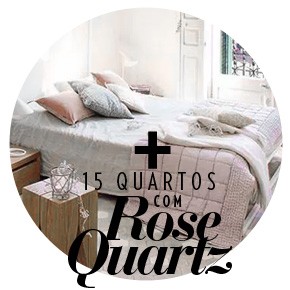 15 Quartos com Rose Quartz (Foto: Casa Vogue)