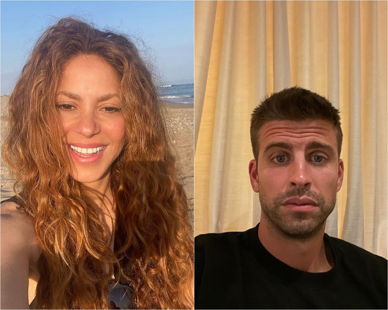 Amigo de Shakira relatou tristeza da cantora após separação (Foto: Reprodução/Instagram)