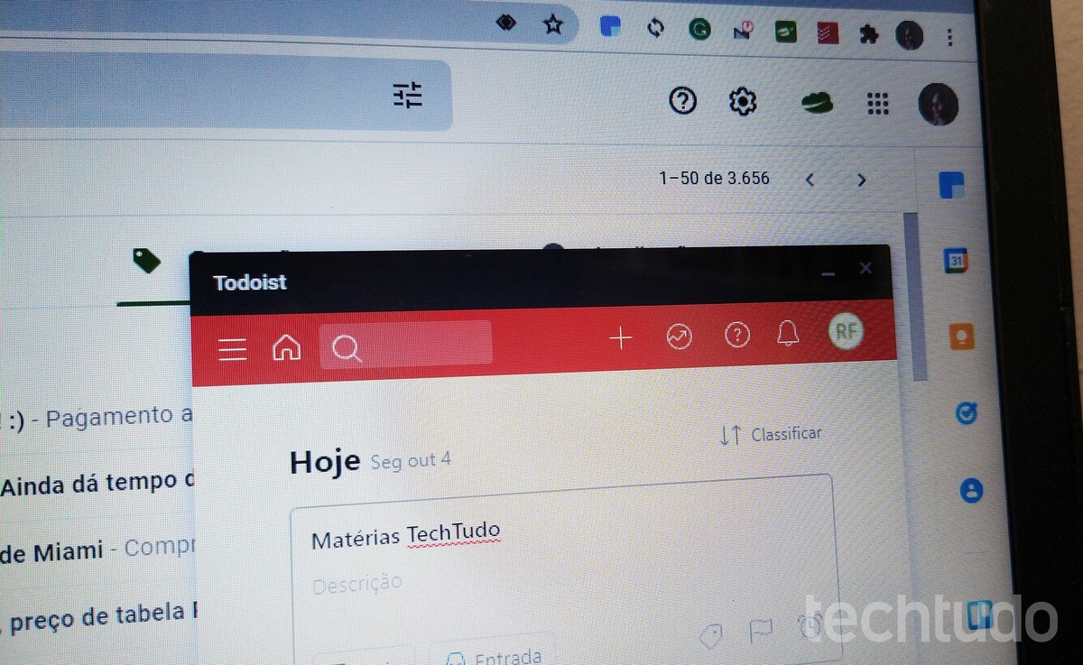 Seis extensões para Gmail que vão facilitar o seu trabalho no dia a dia