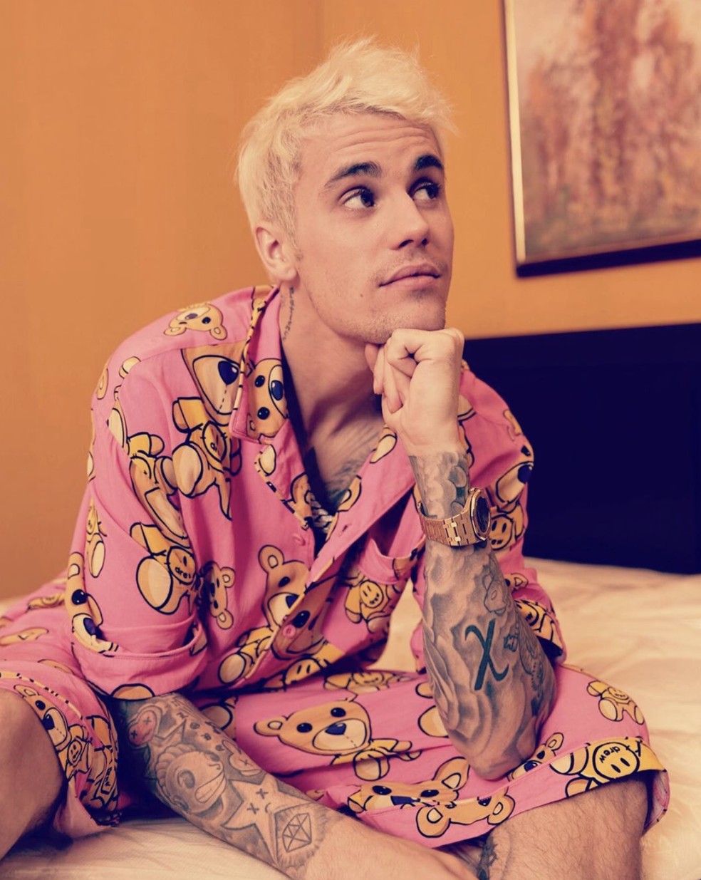 Justin Bieber Reclama Do Grammy 2021 Por Ser Indicado Em Categorias Pop Musica G1