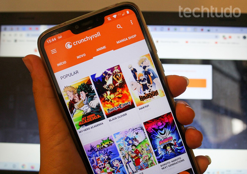 Crunchyroll vale a pena? Saiba como funciona o app para assistir a animes |  Áudio e Vídeo | TechTudo