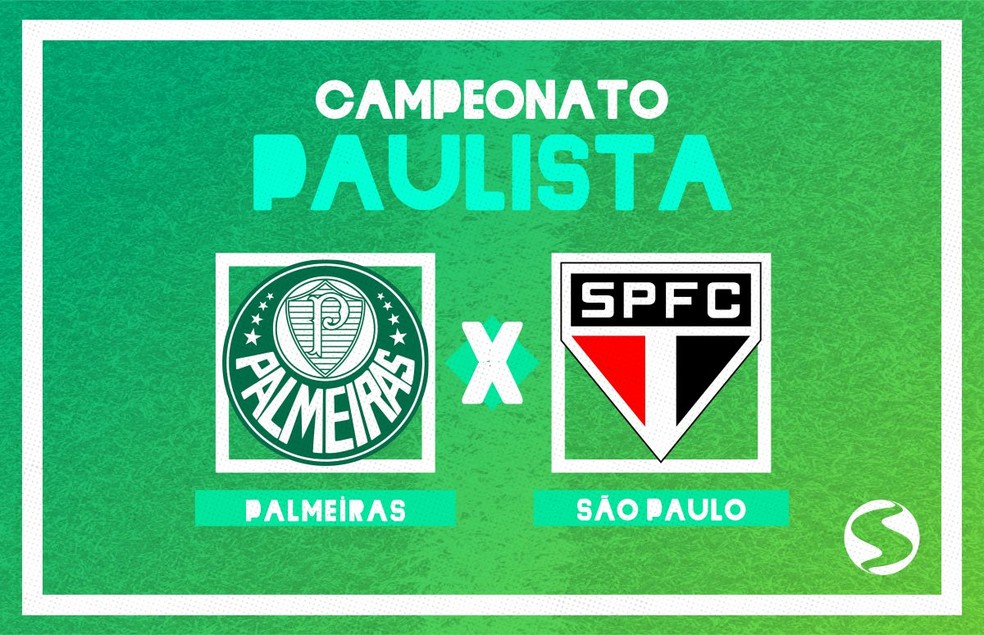 Campeonato Paulista 2022: SPFC X PALMEIRAS – 1a. FINAL – @