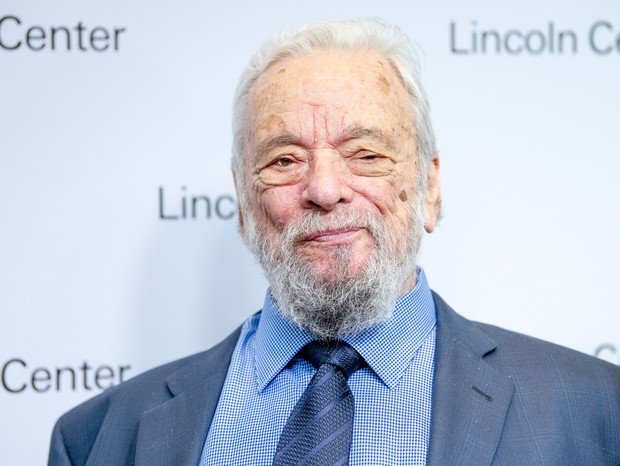 NEW YORK, NEW YORK - JUNE 19: Stephen Sondheim attends the 2019 American Songbook Gala at Alice Tully Hall at Lincoln Center on June 19, 2019 in New York City. (Photo by Roy Rochlin/Getty Images) (Foto: Getty Images)
