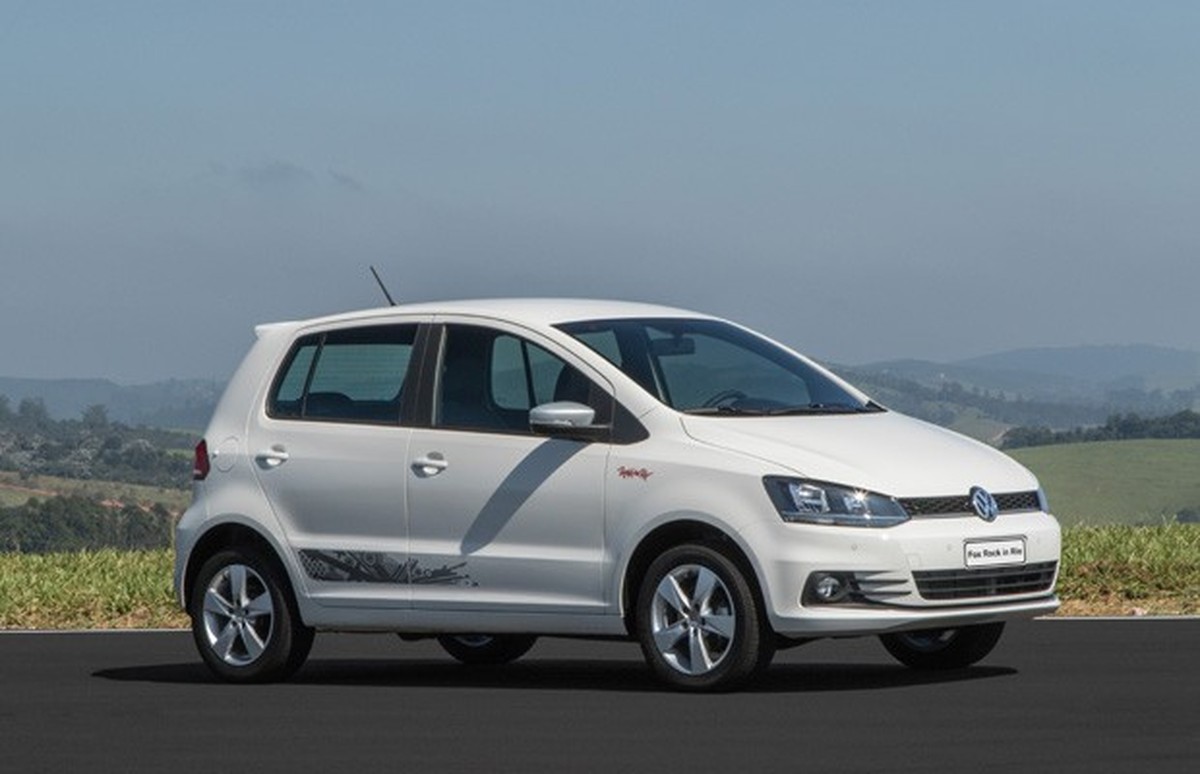 Volkswagen Fox Rock In Rio chega com preço de R$ 50.190 | Carros ...