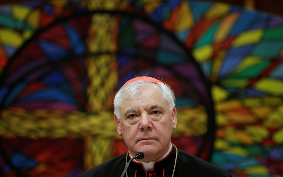 Papa Destitui Responsavel Por Doutrina Da Igreja Mundo G1