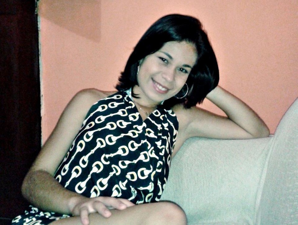 Roberta Dias sumiu em abril de 2012. (Foto: Arquivo de família)