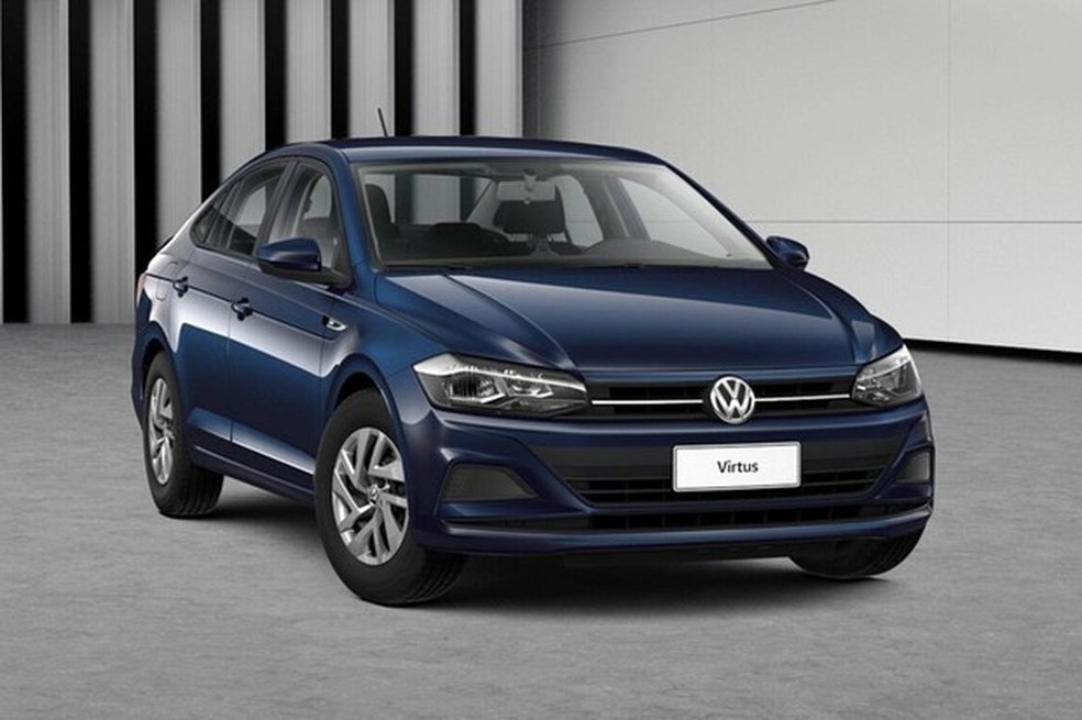 Volkswagen Virtus 2020 Ficou Mais Seguro Com Esp Porem Preco Aumentou Carros Autoesporte