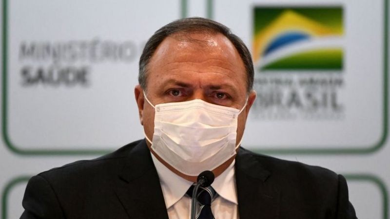 bbc Depoimento do ex-ministro da Saúde é um dos mais esperados (Foto: Getty Images via BBC Brasil)