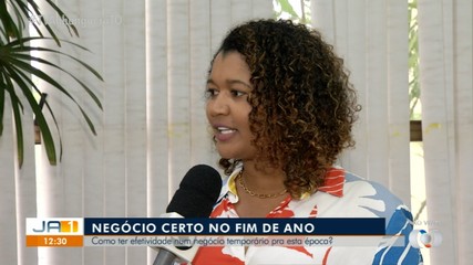 Especialista explica como ter efetividade em negócios temporários no fim do ano