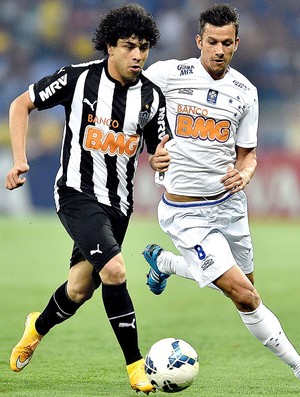 Retrospecto recente acirra rivalidade no duelo entre Cruzeiro e Atlético-MG