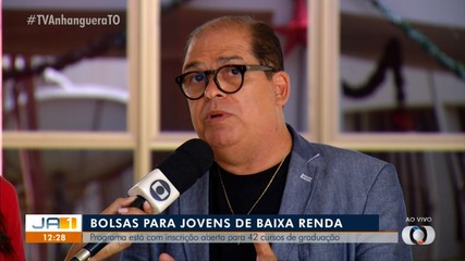 Programa que oferta bolsas para jovens de baixa renda está com inscrições abertas