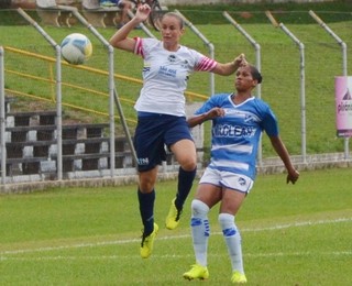 São José Futebol Feminino x Taubaté Futebol Feminino (Foto: Tião Martins/PMSJC)