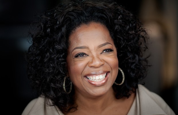 F5 - Celebridades - Apresentadora Oprah Winfrey doa US$ 10 mi para