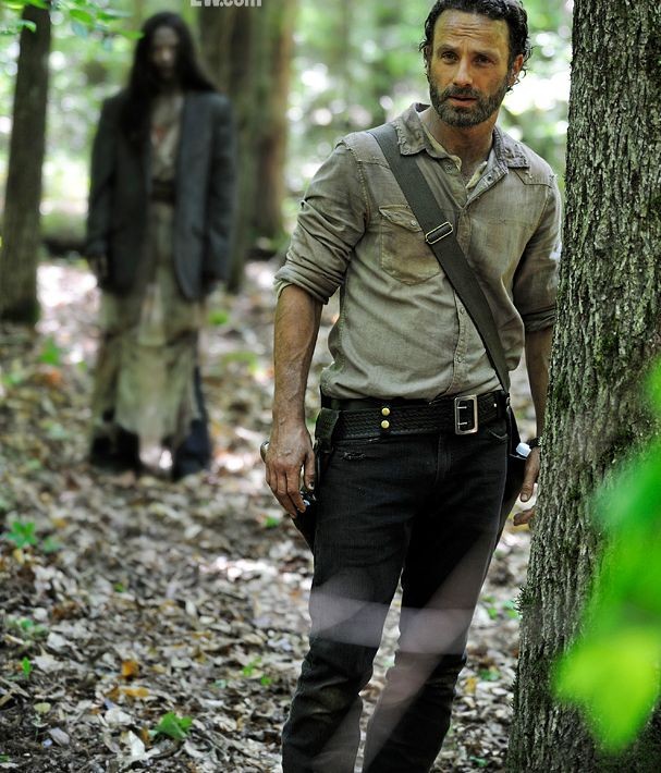 Aparece Rick En La Temporada 11