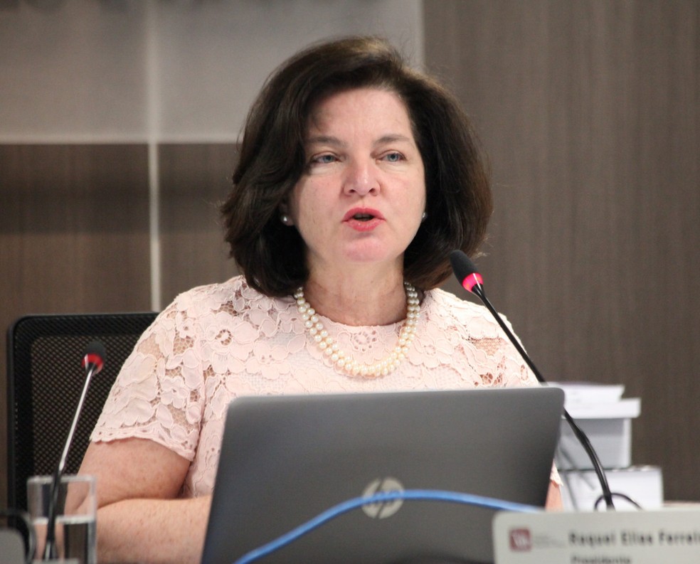 A procuradora-geral da República, Raquel Dodge (Foto: Sérgio Almeida/CNMP)