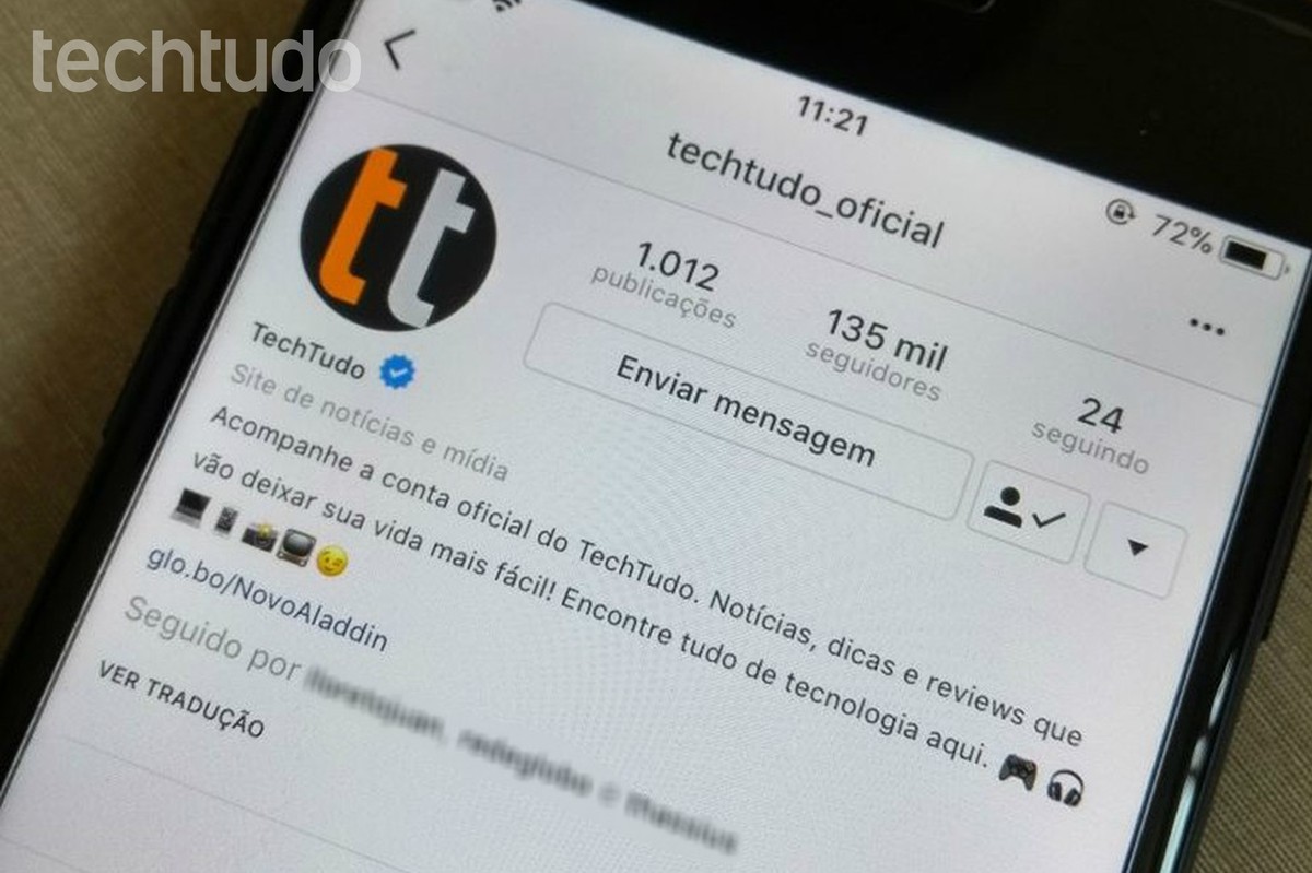 Como Ganhar Dinheiro Com Instagram Veja Dicas Redes Sociais Techtudo Para poder sacar o dinheiro para sua conta paypal é preciso que você tenha acumulado o valor de $10 na sua conta online. como ganhar dinheiro com instagram