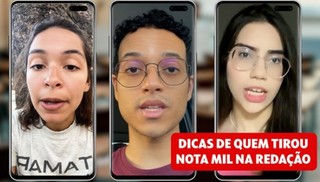 Candidatos 'nota mil' na redação do Enem ensinam 10 'truques' para alcançar pontuação máxima