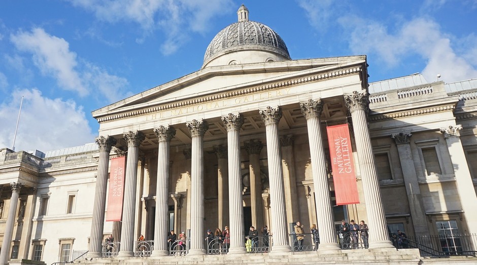 Museus como o de Londres podem ser visitados através de ferramenta do Google (Foto: Pexels/Reprodução)