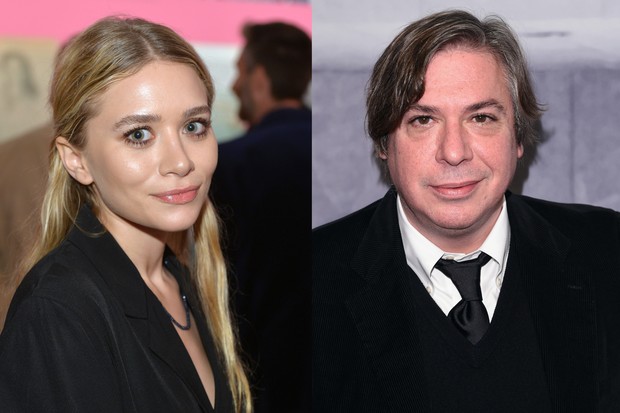 Ashley Olsen estaria namorando o artista plástico George Condo (Foto: Getty Images)