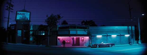 Mergulhe no set design de La La Land (Foto: Reprodução)