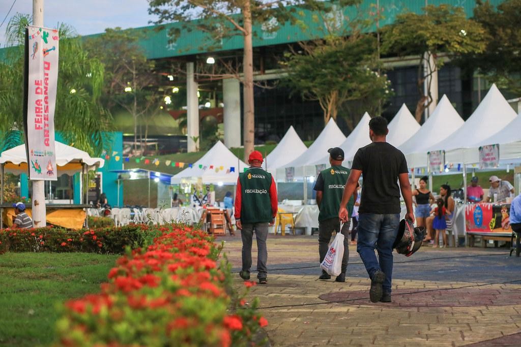 'Feira Folclórica de Manaus' começa nesta quinta no Povos da Amazônia 