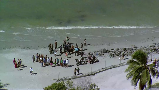 Foto: (Reprodução/TV Globo)