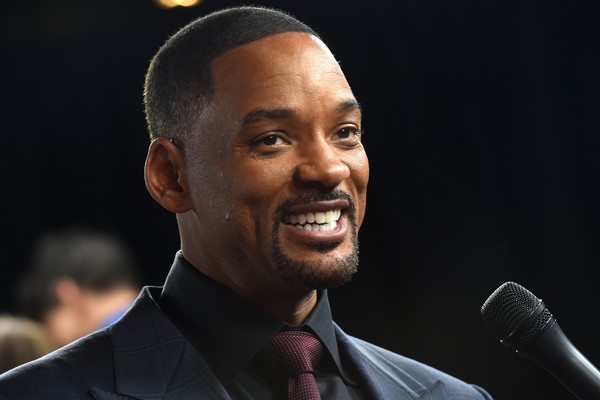 O ator Will Smith (Foto: Getty Images)